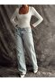 Women's Square Neck Bodysuit - 4