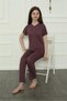 Mother and Daughter Family Combed Cotton Pajama Sets are Sold Separately. Prices Vary 50106 - 5