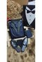 7 pieces Men's Dowry pocket groom suit set pajamas suit