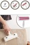 Mohair Carpet Seat Cat Dog Pet Tug Collecting Reversible - 2