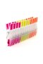 Silicone Clothespin, Non-Marking Clothespin 12 Pieces - 5