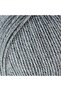 Super Pearl 00194 (Gray Melange) Hand Knitting Yarn/Wool - 2