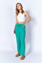Comfortable Cut Muslin Trousers |   Edi 100667011 -7011 - 7