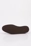 Men's Eva Sole Laced Laser Oxford Shoes Brown Antique Genuine Leather 452826102 - 5