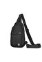 SMARTBAGS UNISEX BODY BAG 2022-8709 BLACK