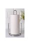 137 Countertop Chrome Vertical Paper Towel Holder, Napkin Holder - 2