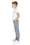 Baby Boy Jogger Sweatpants with Elastic Waist 50707-2 - 3
