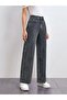 Casual Smoked Pants Jeans Lycra Stretchy Jeans