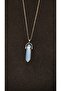 Natural Moon Stone Necklace - 2