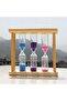 5-10-15 Minute Natural Wooden Design - Home, Office, Desktop Gift Decorative Set