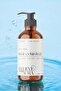Natural Fig Seed Oil Liquid Hand Soap - with Vitamin E, Aloe Vera, Shea Butter - 500 ml - 5