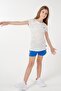 Girl's Short Sleeve T-shirt - 2
