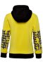 Printed Boy's Hooded Sweatshirt Hoodie - 3