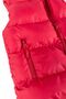 Girl's Inflatable Vest with Crest Detail - 3