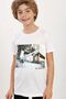 Skate Printed Boys' T-shirt - 2