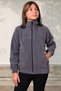 Girl's Fleece Coat-Cardigan - 7