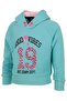Girl's Hooded Sweatshirt - 2
