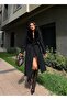 Nirvana Stamp Coat - Fur Detailed - 6