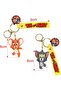 Tom and Jerry Figures - Vip Set of 2 Keychain Quality Modern Special Gift - 6