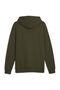 ESS Big Logo Hoodie Yeşil Unisex Sweatshirt - 2