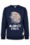 Printed Sweatshirt Men