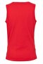 Printed Slit Girl's Zero Sleeve T-shirt - 5
