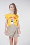 Girl's Short Sleeve T-shirt - 3