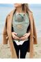 Baby Carrying Wrap with Basket Pocket, Baby Sling Sling - 6