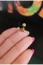 316L Surgical Steel Heart Kids Earrings - 2