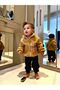 Wellsoft Plush Unisex Zippered Winter Baby Kids Coat Baby Cardigan Children's Coat Cardigan - 5