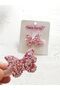 Pink Baby Butterfly Buckle - 3