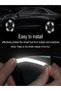 24' Wheel Rim Reflective Sticker Searchlight Shiny Auto Accessory - 3