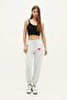 Raised Printed 2 Thread Sweatpants - 2