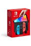 Oled Switch 64 Gb Console - Red/Blue Model
