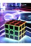 3X3X3 PROFESSIONAL SPEED CUBE CARBON FIBER - CARBON FIBER PROFESSIONAL RUBIC INTELLIGENCE PATIENT CUBE