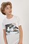 Skate Printed Boys' T-shirt - 4