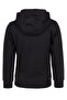 Space Printed Boy's Hooded Sweatshirt - 3