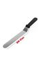 Oblique Oval Tip Cake Plastering Spatula 20 cm B072 - 2