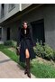 Nirvana Stamp Coat - Fur Detailed - 5