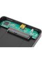 Alfais 4595 USB 2.0 Sata Screwless External Hard Drive Box - 4