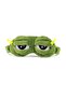 Naruto Cute Frog Sleeping Mask 3D Sleeping And Travel Lightproof Eye Patch