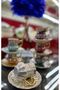 Esterhomedecor Set of Porcelain Coffee Cups for 6 People - 3