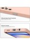 Samsung Galaxy A25 Case Velvet Launch Soft Soft Liquid Silicone Camera Protected Cover Lock - 2
