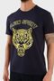 Logo Crew Neck Cotton T Shirt Men's T Shirt Tips113ıt85 - 5