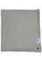U.S. Polo Assn Licensed Light Brown Baby Blanket - 2