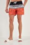 Belted Pocket Swimsuit Short Men's Swimsuit Short 3800907 - 3