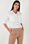 Regular Fit Double Pocket Short Sleeve Shirt SHIRT5865644 - 4