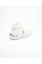 U.S. Polo Assn 101397720 Alon White High Top Women's Sneaker - 4