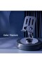 Professional Titanium Phone Holder - Aluminum Rotating Stand, Foldable Desktop P05Bb - 6