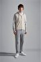 MEN'S KNITTED POLOSHIRT C.WCOTTON - 4
